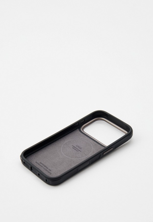 Uniq Чехол для iPhone - 17 Pro, KEVA из кевлара, с магнитами MagSafe - фото 2