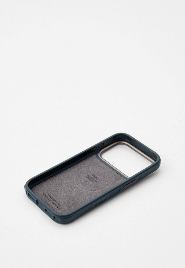 Uniq Чехол для iPhone - 17 Pro, KEVA из кевлара, с магнитами MagSafe - фото 2