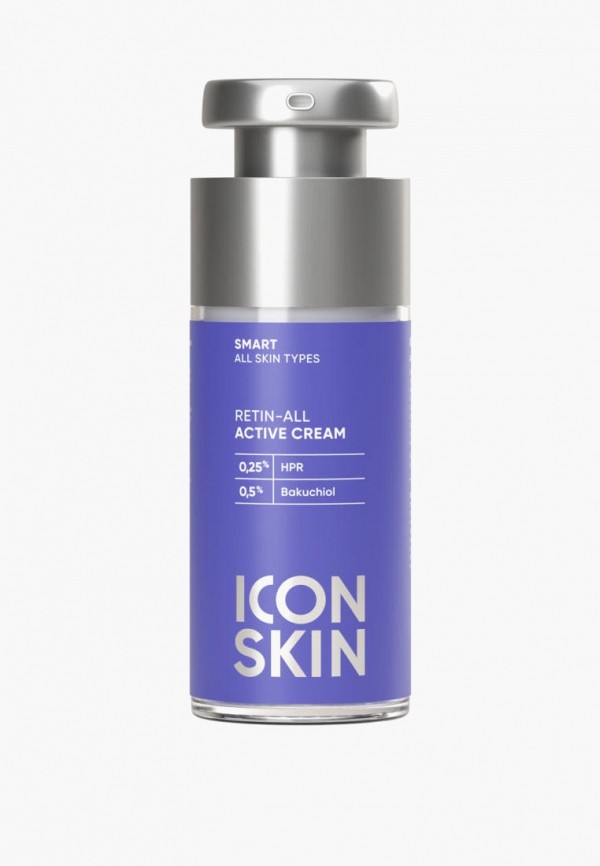Icon Skin Крем для лица - с ретинолом нового поколения HPR 0.25% Retin-All для всех типов кожи, 30 мл - фото 1