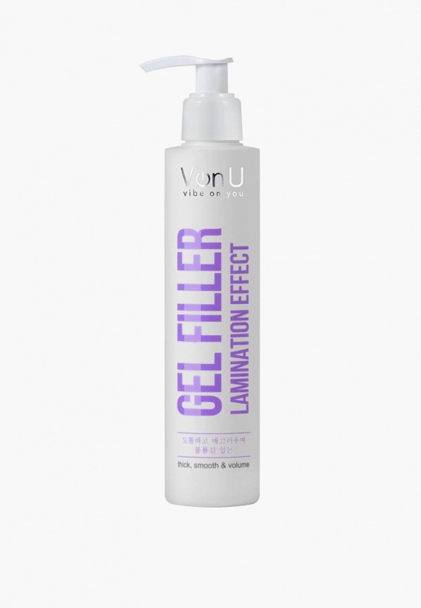 Von U Крем для волос - Lamination - фото 1