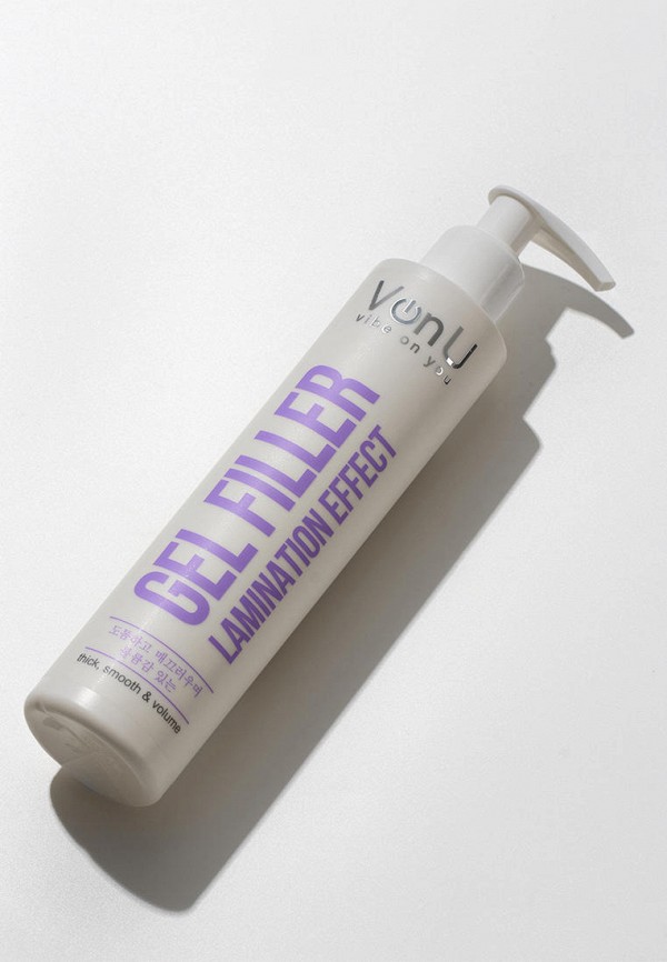 Von U Крем для волос - Lamination - фото 2