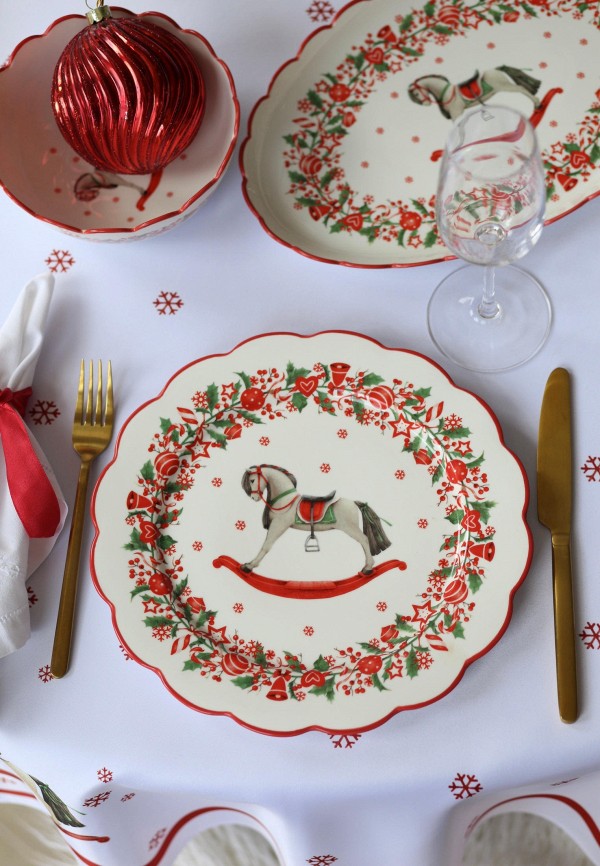 Myatashop Набор тарелок - фото 1