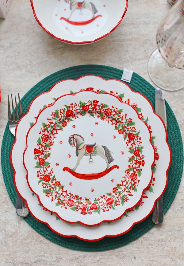 Myatashop Набор тарелок - фото 3