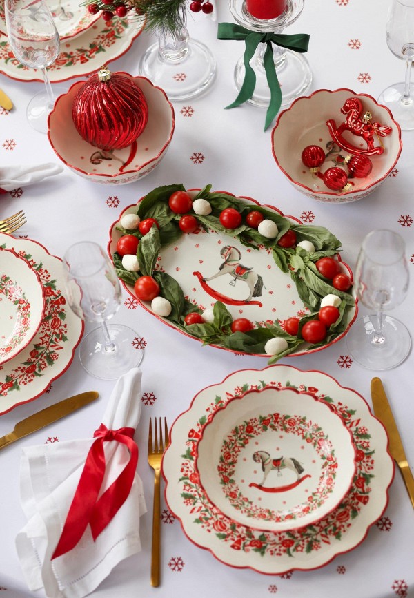 Myatashop Набор тарелок - фото 4