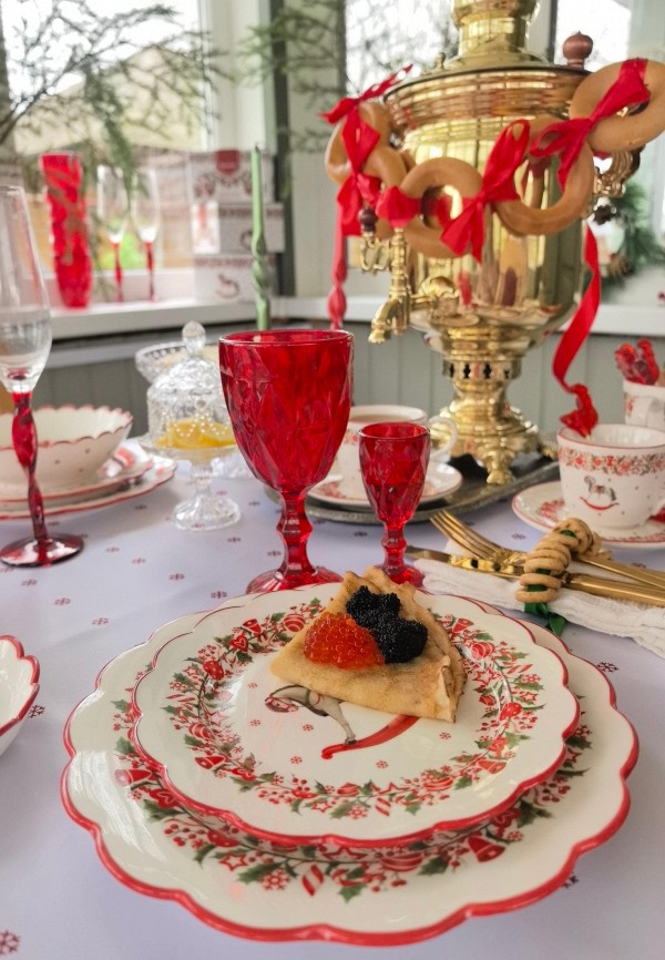 Myatashop Набор тарелок - фото 5