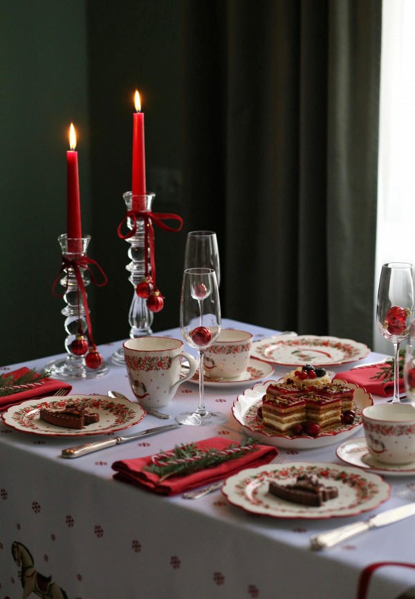 Myatashop Набор тарелок - фото 6