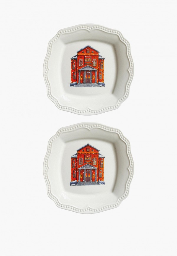 Myatashop Набор тарелок - фото 2