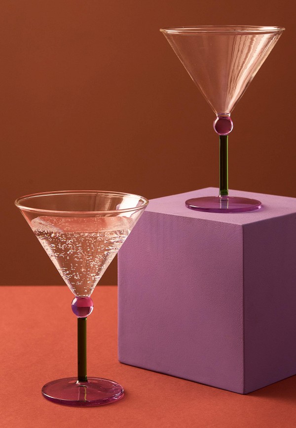 Liberty Jones Набор бокалов - Orb 260 мл - фото 2