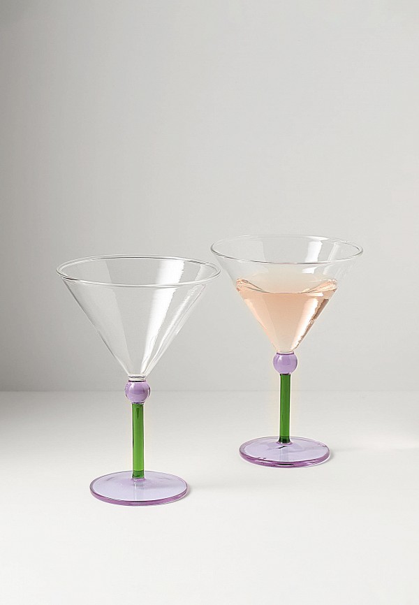 Liberty Jones Набор бокалов - Orb 260 мл - фото 4