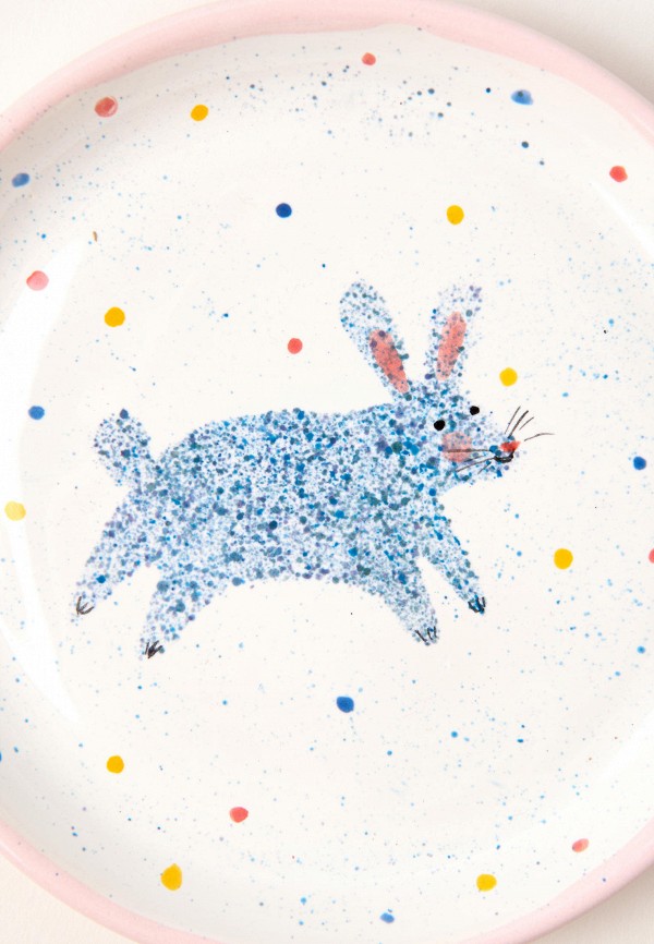 Odaryadarya Тарелка - фото 2