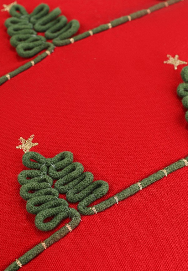 Tkano Наволочка декоративная - Christmas forest 45х45 - фото 5