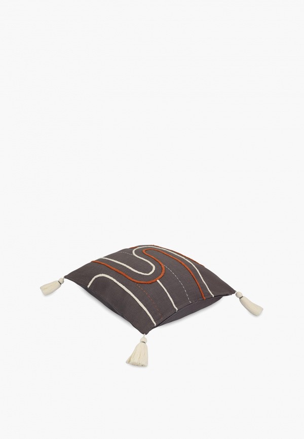 Tkano Наволочка декоративная - Linear path 45х45 - фото 5