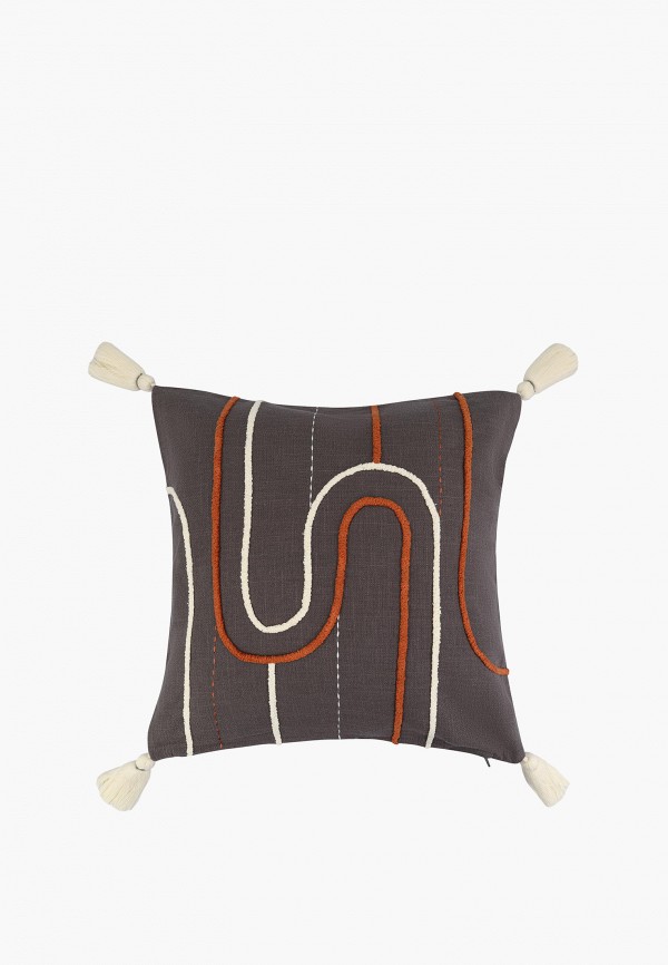 Tkano Наволочка декоративная - Linear path 45х45 - фото 1