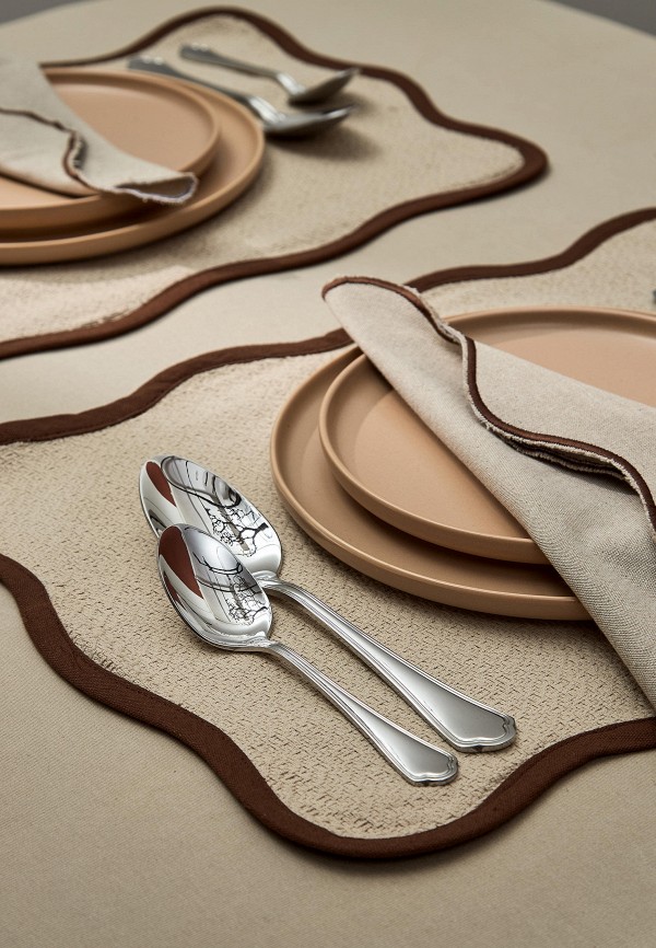 Tkano Салфетка сервировочная - под приборы Desert waves 33х48 см - фото 3