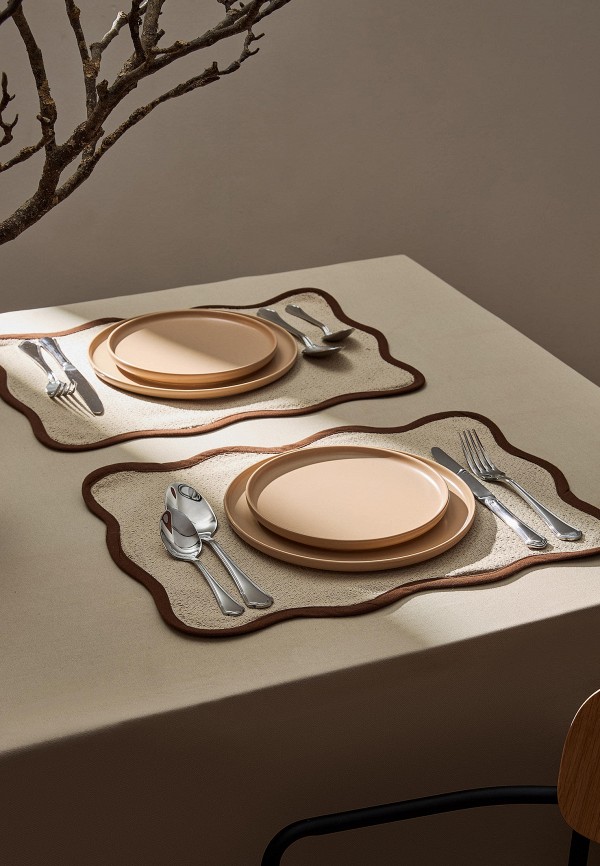 Tkano Салфетка сервировочная - под приборы Desert waves 33х48 см - фото 2