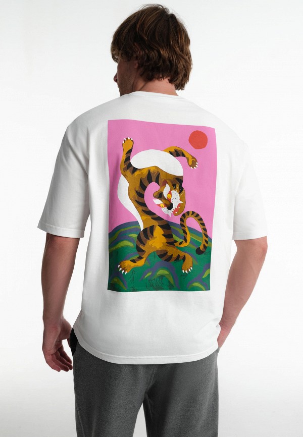 Urban Tiger Футболка - фото 5