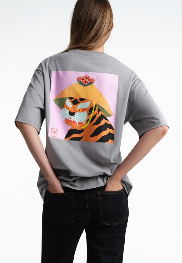 Urban Tiger Футболка - фото 2
