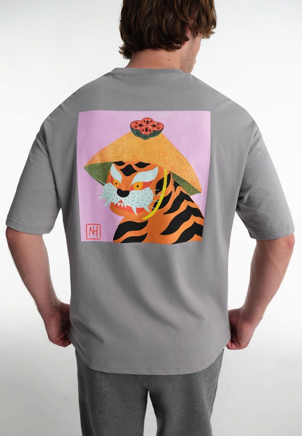 Urban Tiger Футболка - фото 3