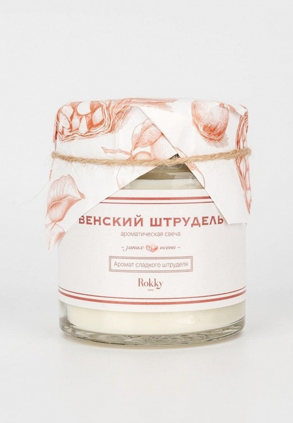 Rokkyhome Свеча ароматическая - фото 1