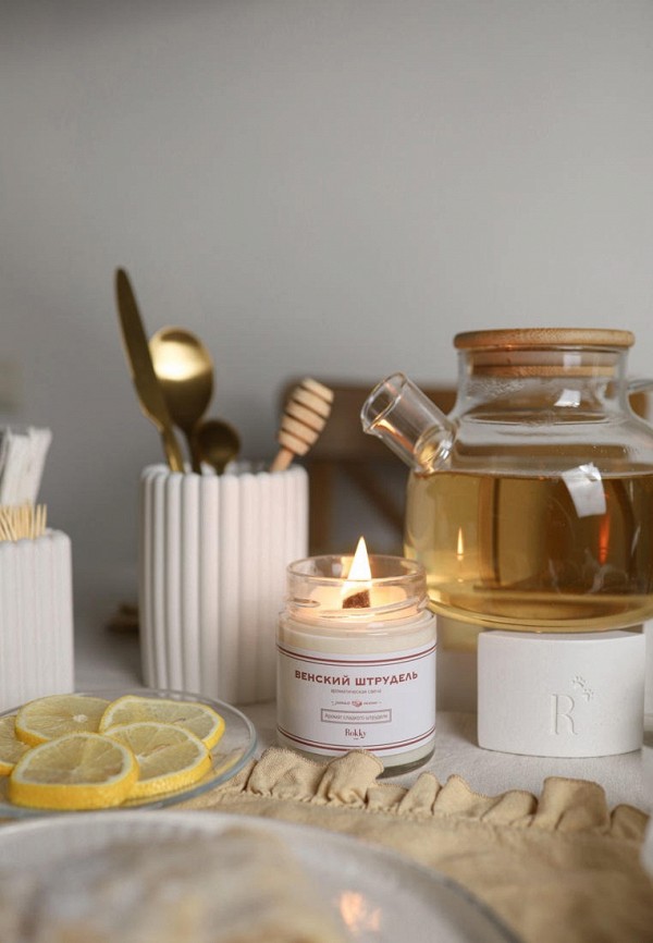 Rokkyhome Свеча ароматическая - фото 2