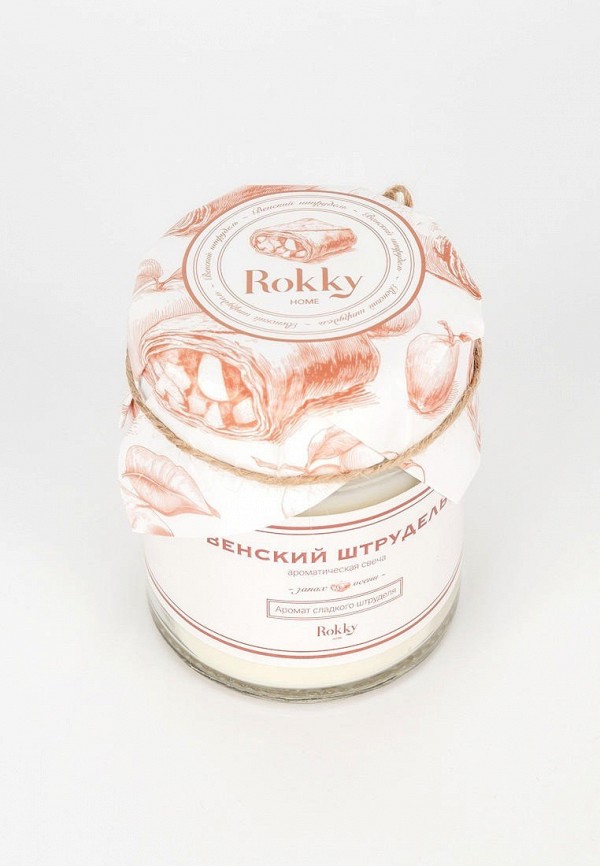 Rokkyhome Свеча ароматическая - фото 3
