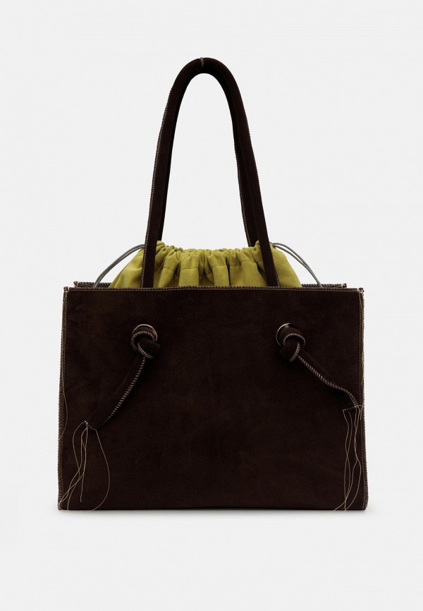 A SECRET KNOWLEDGE ASK STUDIO Сумка и органайзер - фото 1