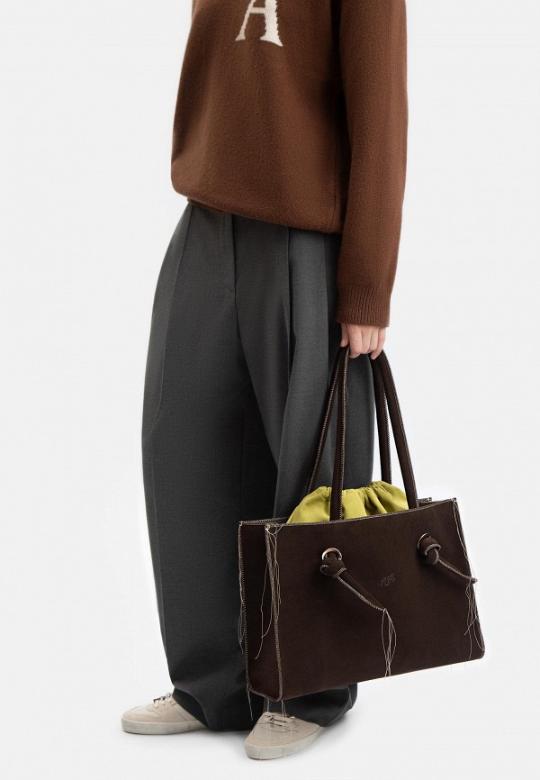 A SECRET KNOWLEDGE ASK STUDIO Сумка и органайзер - фото 3