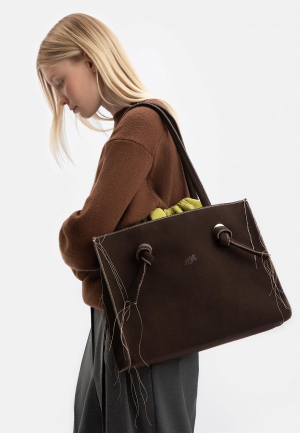 A SECRET KNOWLEDGE ASK STUDIO Сумка и органайзер - фото 4