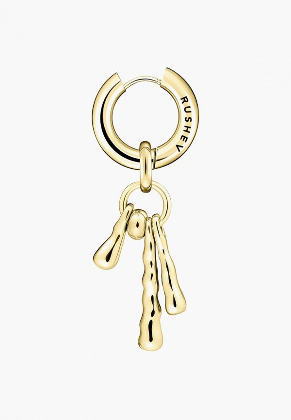 Rushev Серьга - WAVE TASSEL - фото 1