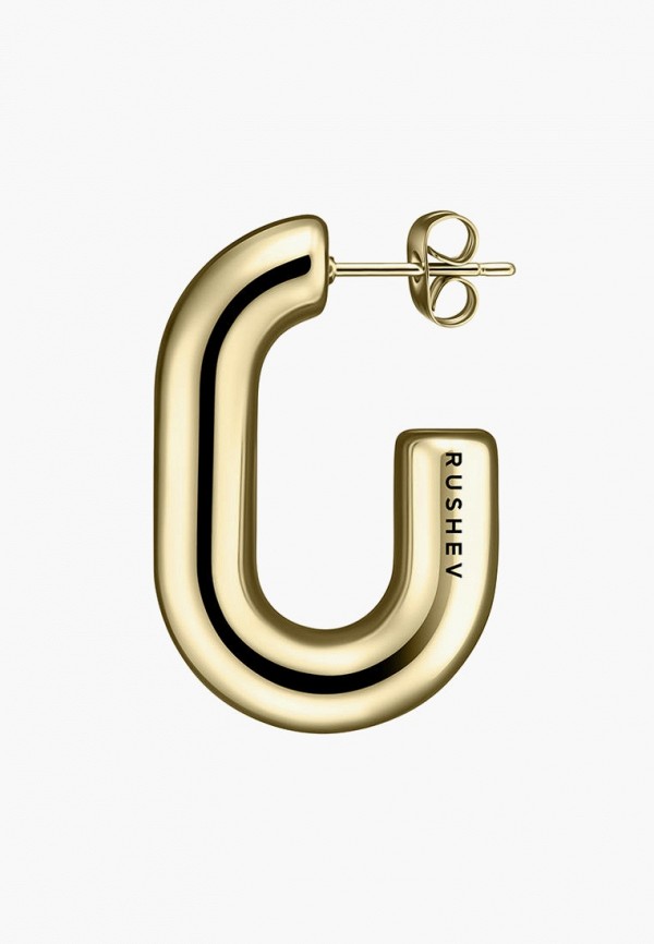 Rushev Серьга - PAPERCLIP - фото 1