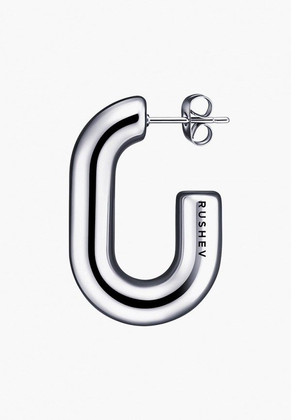 Rushev Серьга - PAPERCLIP - фото 1
