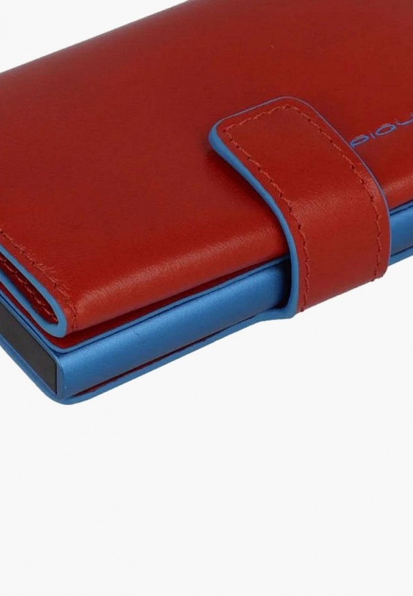 Piquadro Кредитница - Blue Square - фото 4