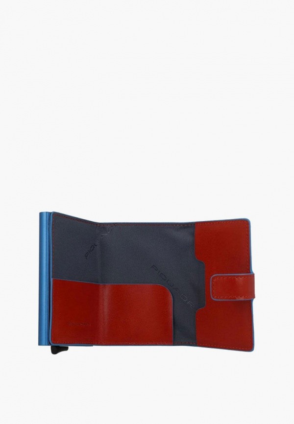 Piquadro Кредитница - Blue Square - фото 5