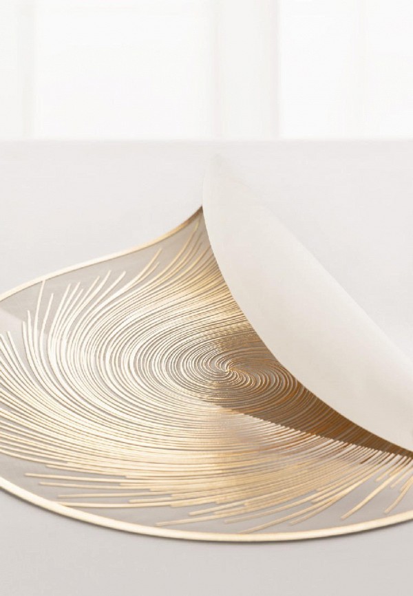 Dome Плейсматы 4 шт. - круглые набор 38х38 - Умео - фото 4