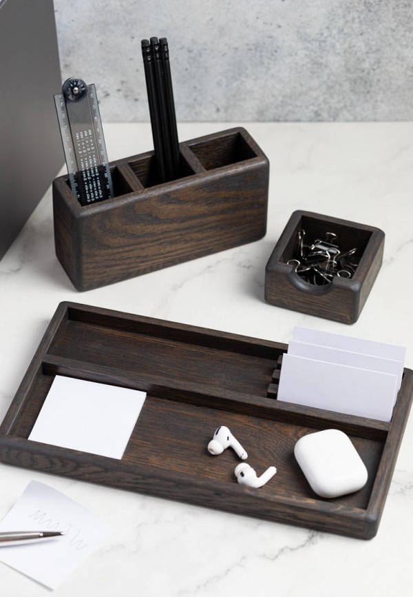 Фоксвудрус Органайзер для канцелярских товаров - фото 5