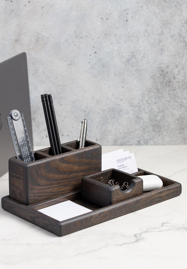 Фоксвудрус Органайзер для канцелярских товаров - фото 6