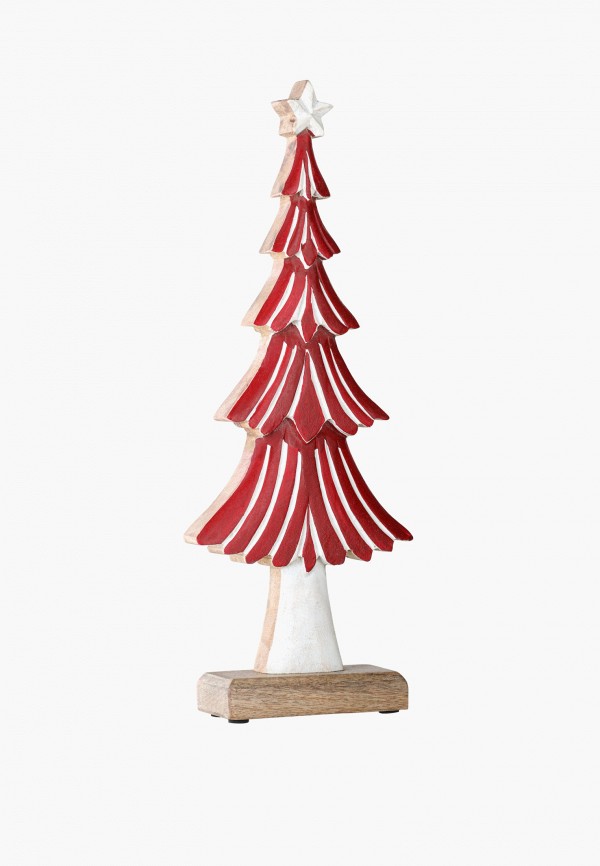 Tkano Фигурка декоративная - новогодняя елка Carnival tree 40 см - фото 1