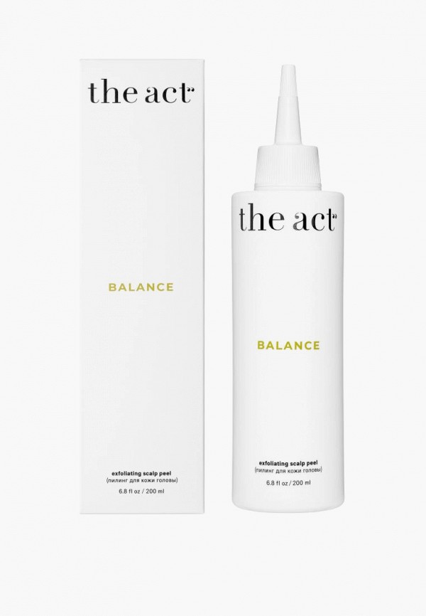 The Act Пилинг для кожи головы - фото 1