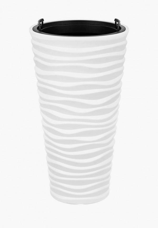 Кашпо Elcasa 40 л Сэнди, цвет: белый, MP002XU00MMK — купить в интернет ...