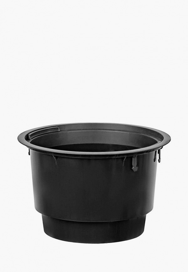 Кашпо Elcasa 40 л 34,5х34,5х62,5 см Сэнди, цвет: белый, MP002XU00MMK ...