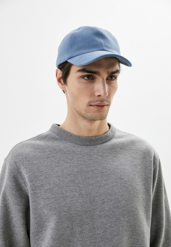 Бейсболка Якорь МПА, цвет: голубой, MP002XU00MW0 — купить в интернет ...