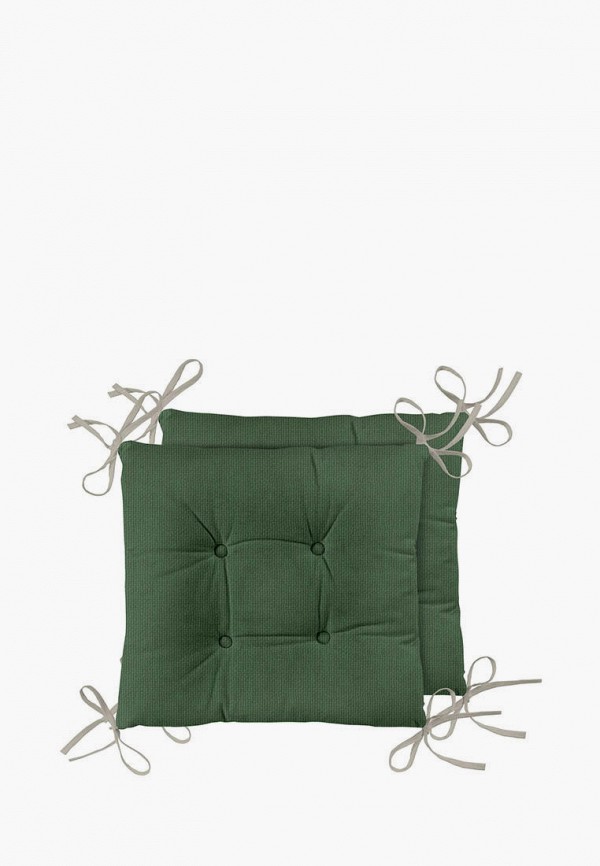 Унисон Подушки на стулья 2 шт. - 40х40 2 шт. - фото 1