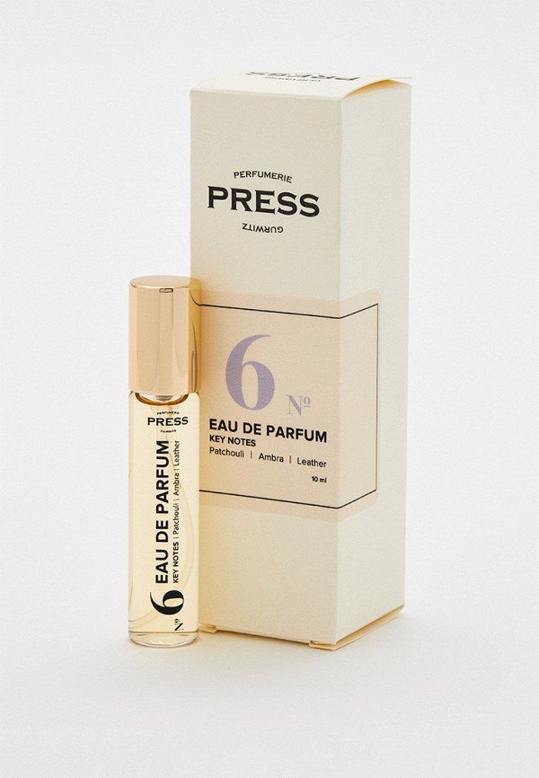 Press Gurwitz Perfumerie Парфюмерная вода - фото 2