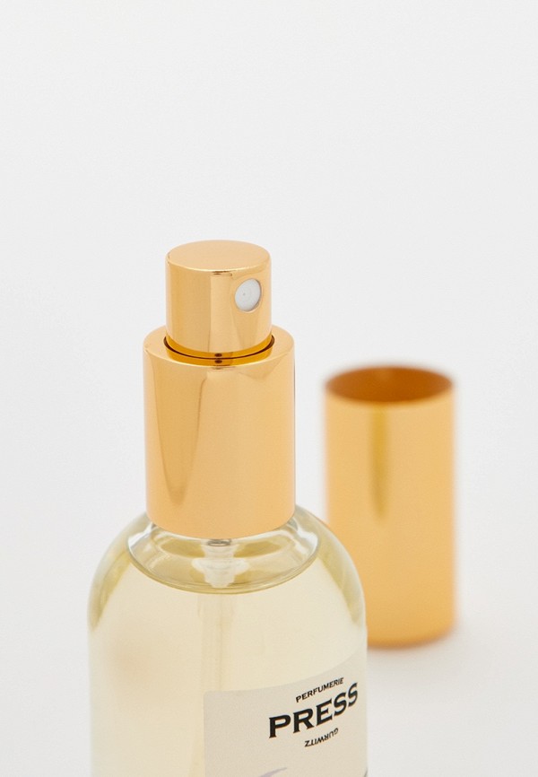 Туалетная вода Press Gurwitz Perfumerie, цвет: прозрачный, MP002XU00NDZ ...
