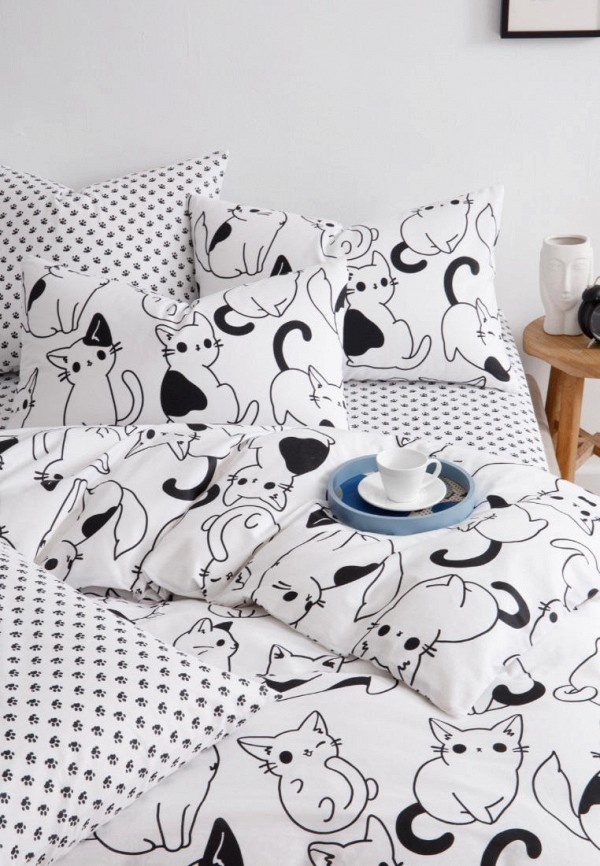 Ночь нежна Постельное белье 1,5-спальное - Гамми - фото 1