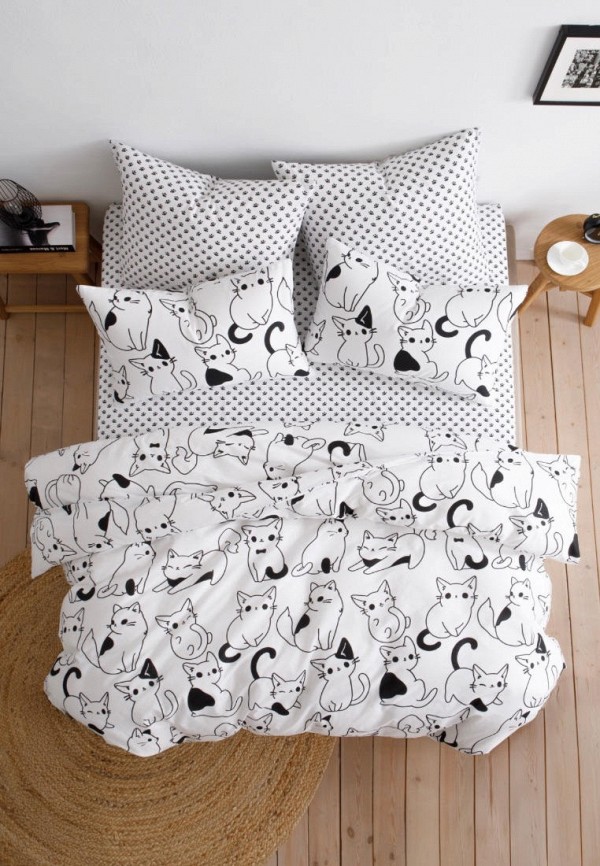 Ночь нежна Постельное белье 1,5-спальное - Гамми - фото 2