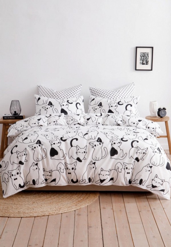 Ночь нежна Постельное белье 1,5-спальное - Гамми - фото 4