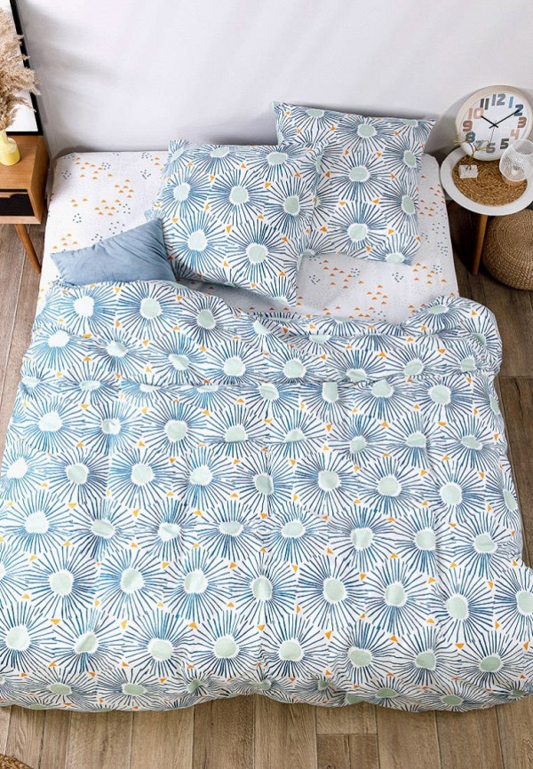 Ночь нежна Постельное белье Евро - Офелия - фото 3