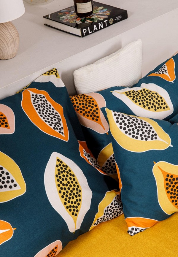 Ночь нежна Постельное белье 2-спальное - Папайя - фото 3