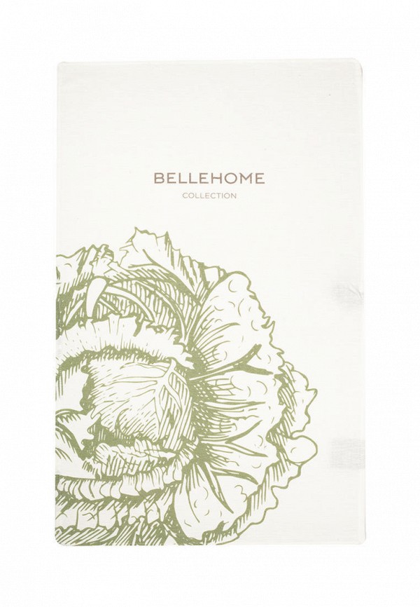 Bellehome Комплект кухонных полотенец - Rabbit 40х70 2 шт. хлопок/лен - фото 3